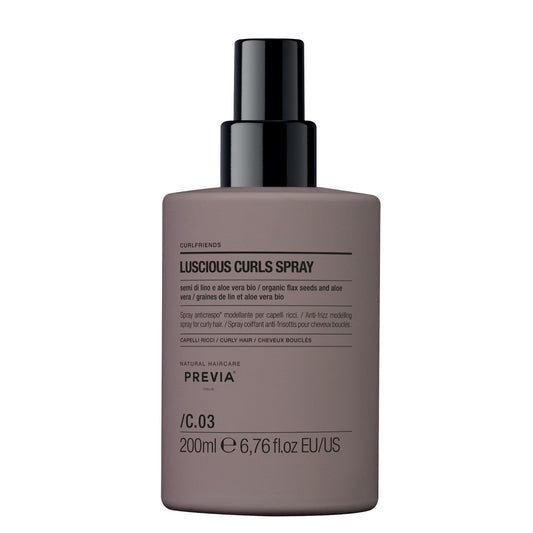 Previa Curlfriends Luscious Curls Spray