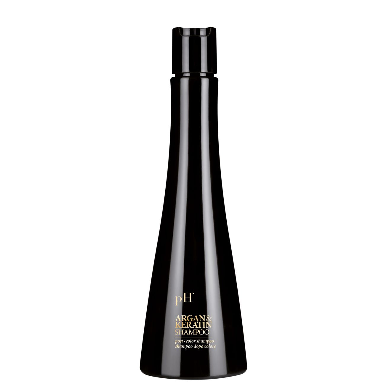 pH Argan & Keratin Shampoo