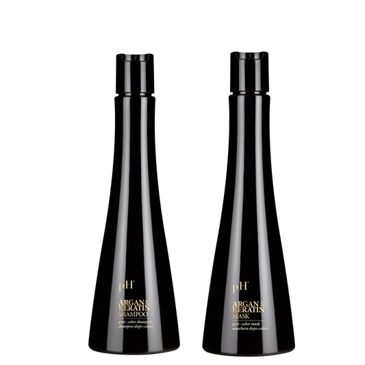 pH Argan & Keratin KOMBI