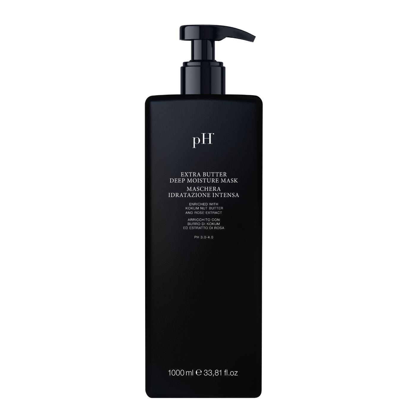 pH Extra Butter Deep Moisture Mask - Haarkur