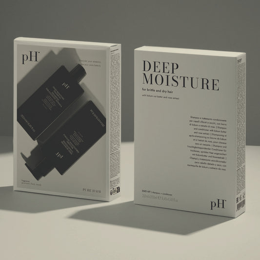Deep Moisture DUO KIT