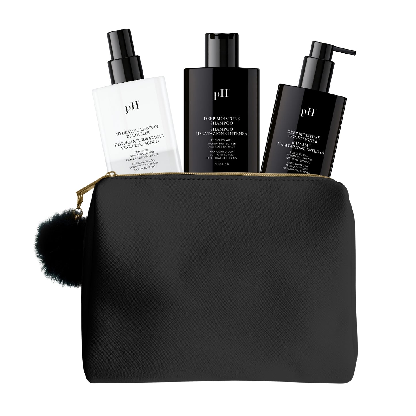 Deep Cold Moisture Bundle