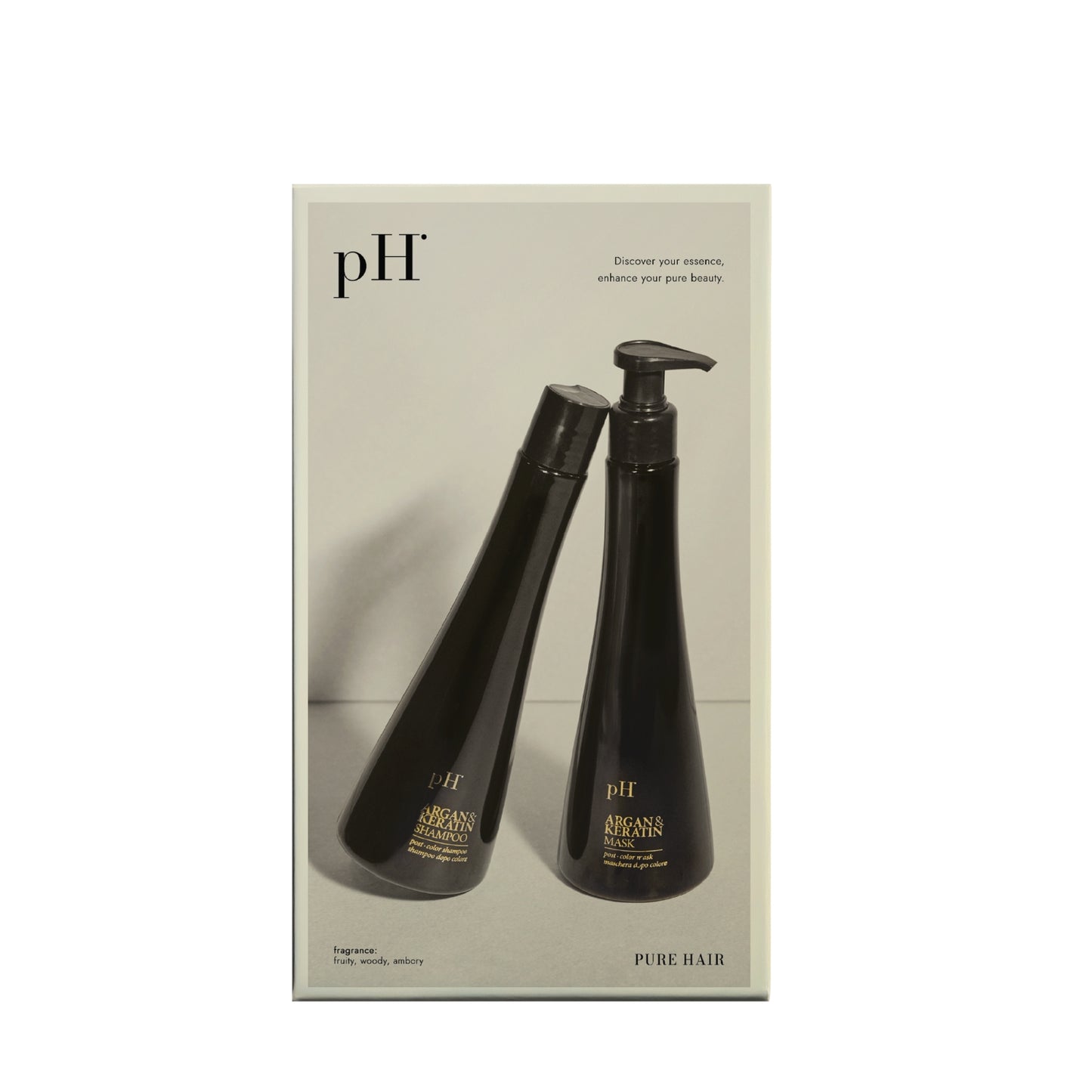 pH Argan Duo Kit