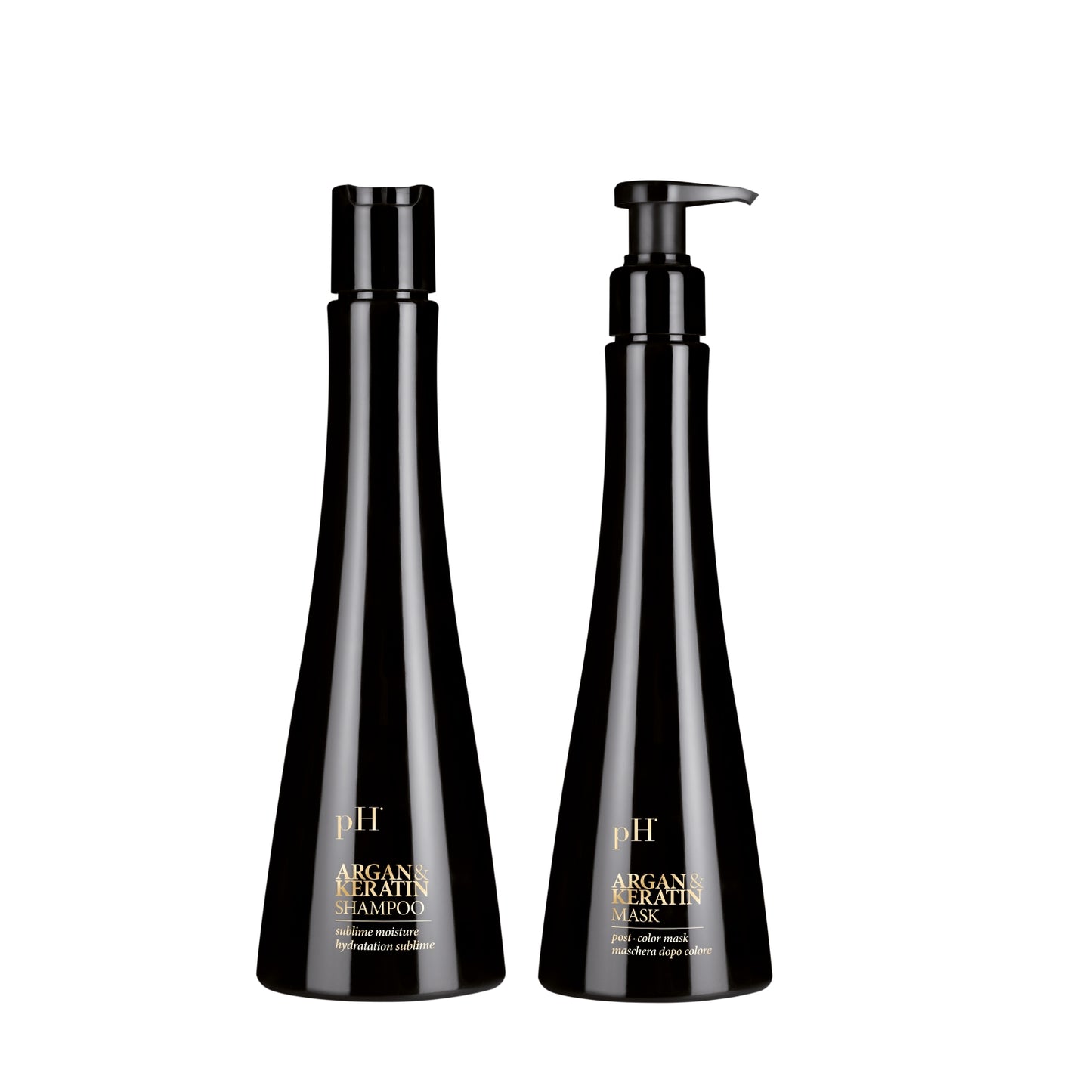 pH Argan Duo Kit