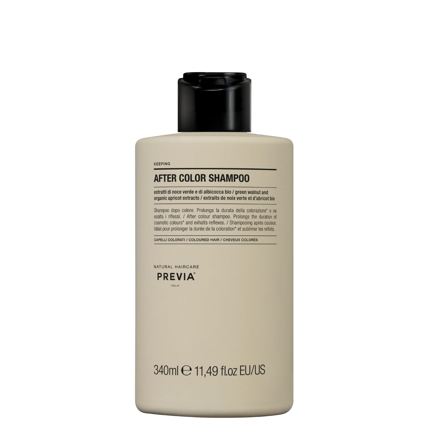 Previa Keeping After Color Shampoo