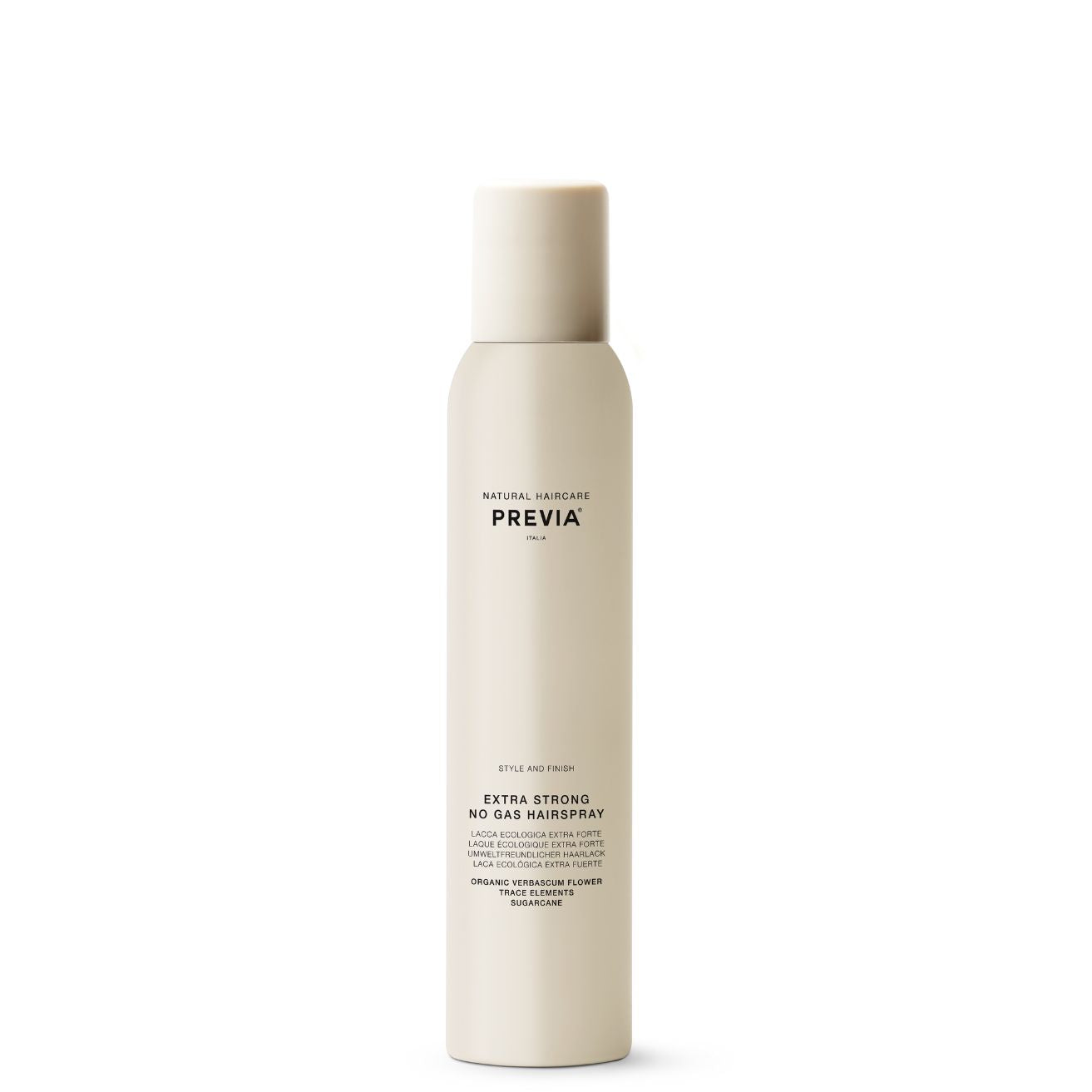 Previa Haarspray - ohne Treibgas / Extra Strong