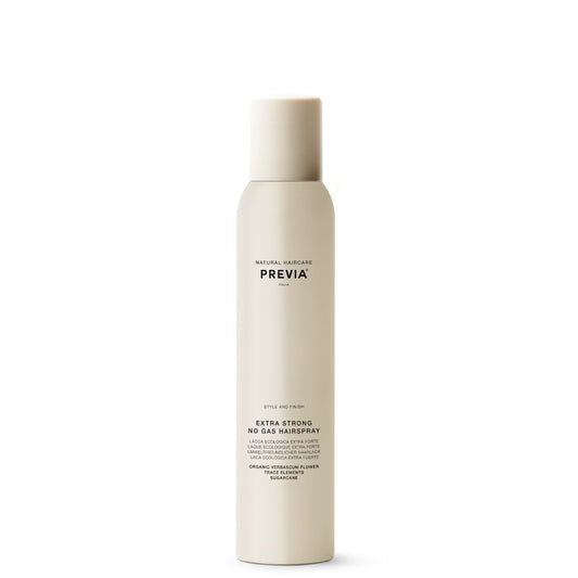 Previa Haarspray - ohne Treibgas / Extra Strong