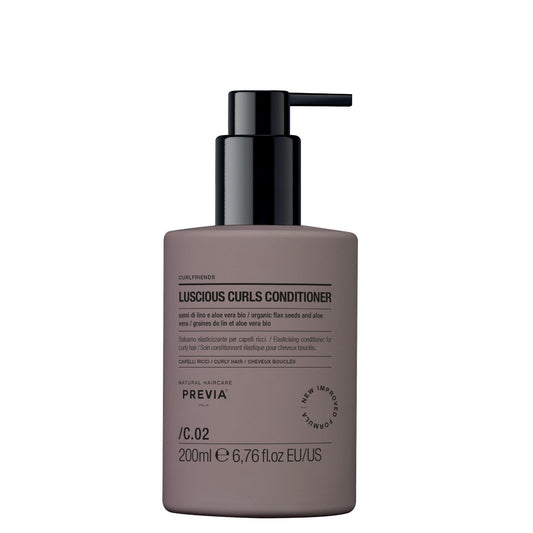 Previa Curlfriends Luscious Conditioner