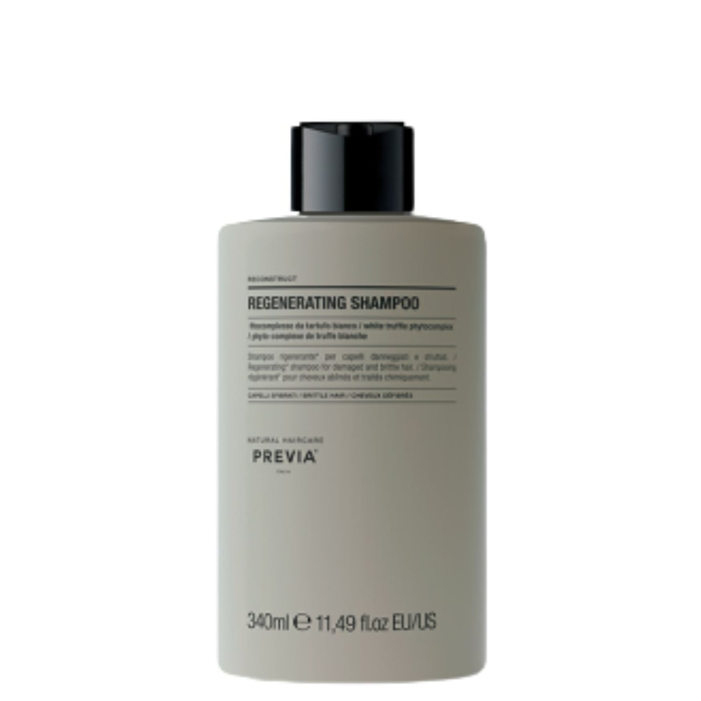 Previa Reconstruct Regenerating Shampoo