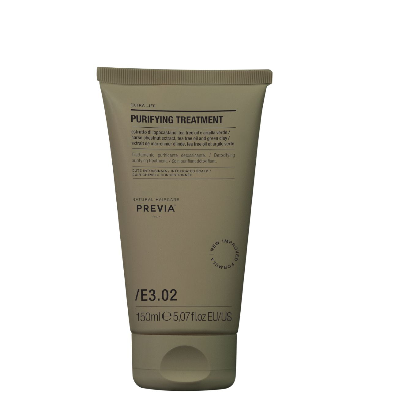 Previa Extra Life Purifying Treatment