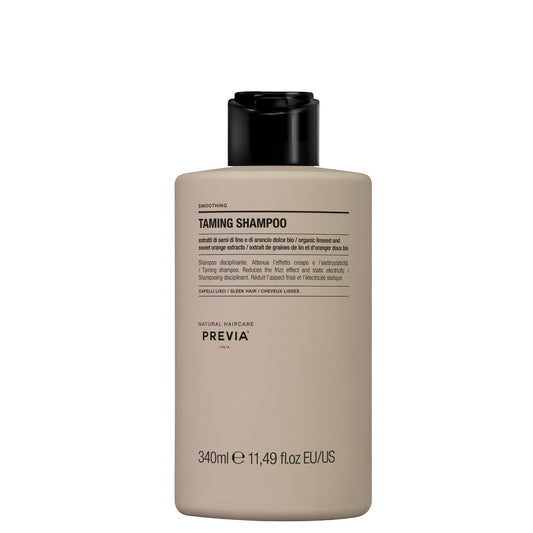 Previa Smoothing Taming Shampoo