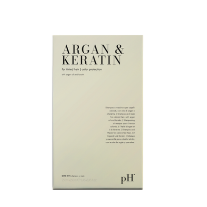 pH Argan Duo Kit