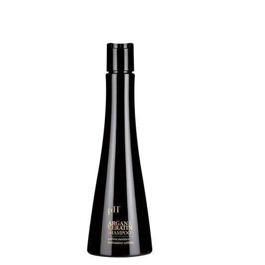 pH Argan & Keratin Shampoo