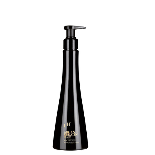 pH Argan & Keratin Mask - Haarkur