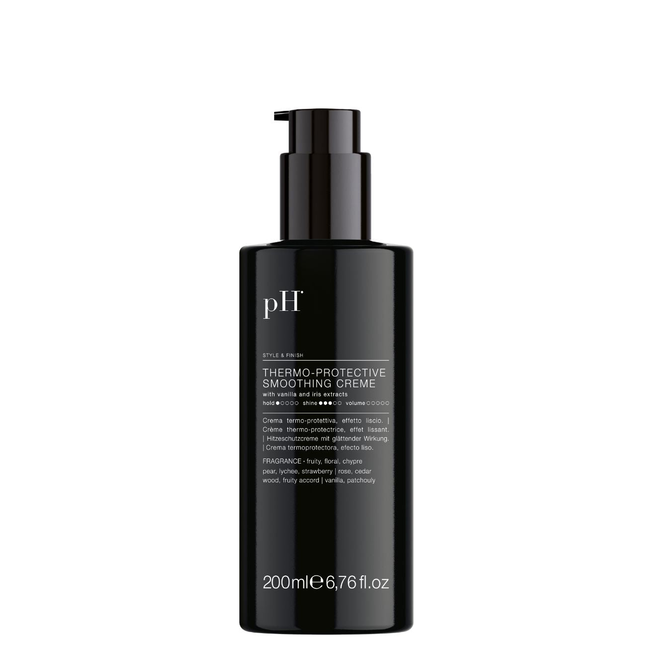 pH Thermo-Protective Smoothing Creme