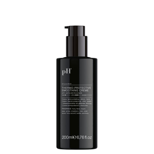 pH Thermo-Protective Smoothing Creme