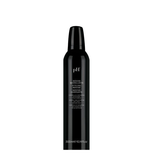 pH Styling Mousse