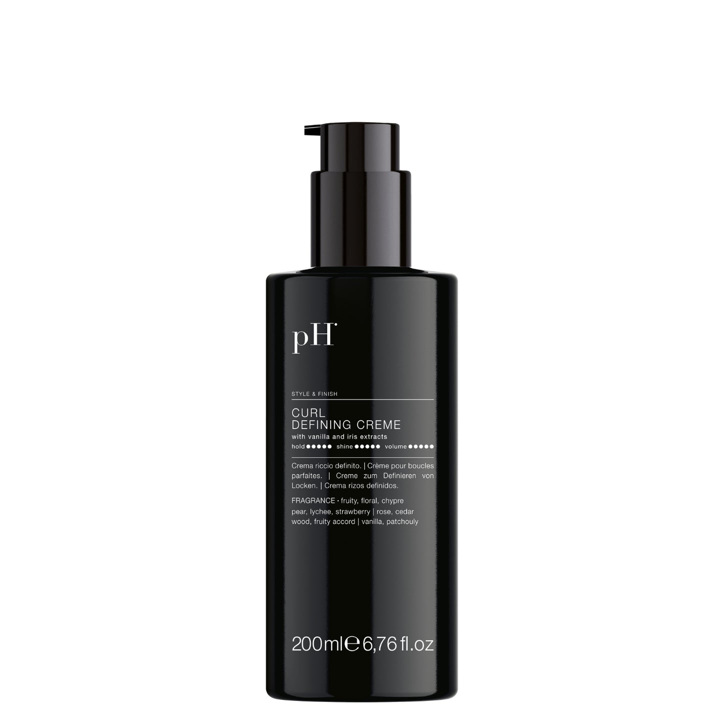 pH Curl Defining Creme