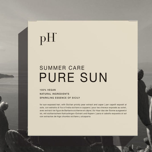 pH PURE SUN KIT inkl. Strandtasche und Pochette