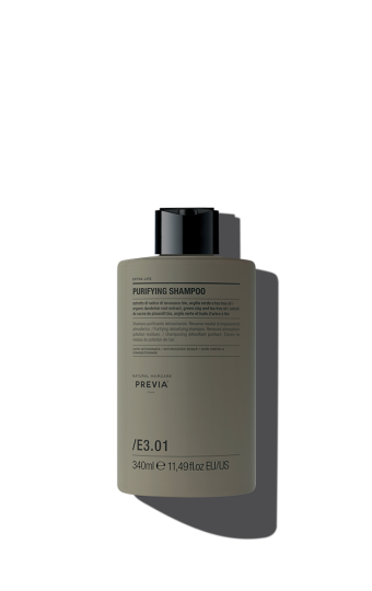 Previa Extra Life Purifying Shampoo