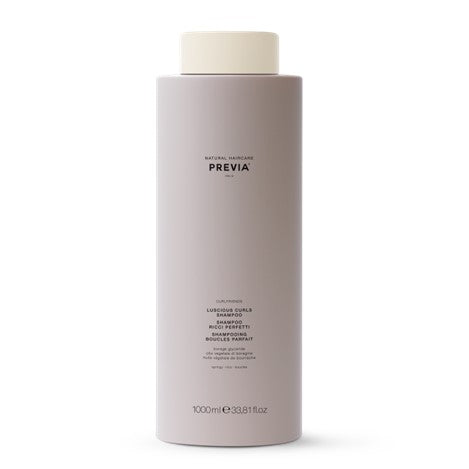 Previa Curlfriends Luscious Shampoo