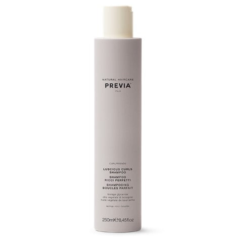 Previa Curlfriends Luscious Shampoo