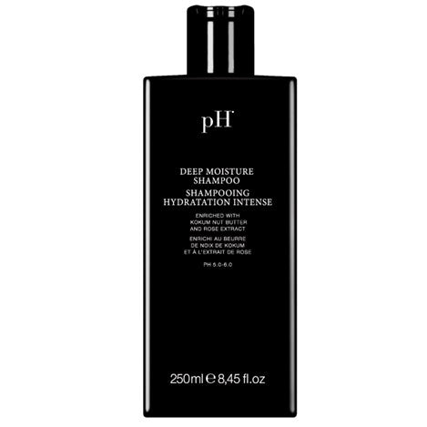 pH Deep Moisture Shampoo