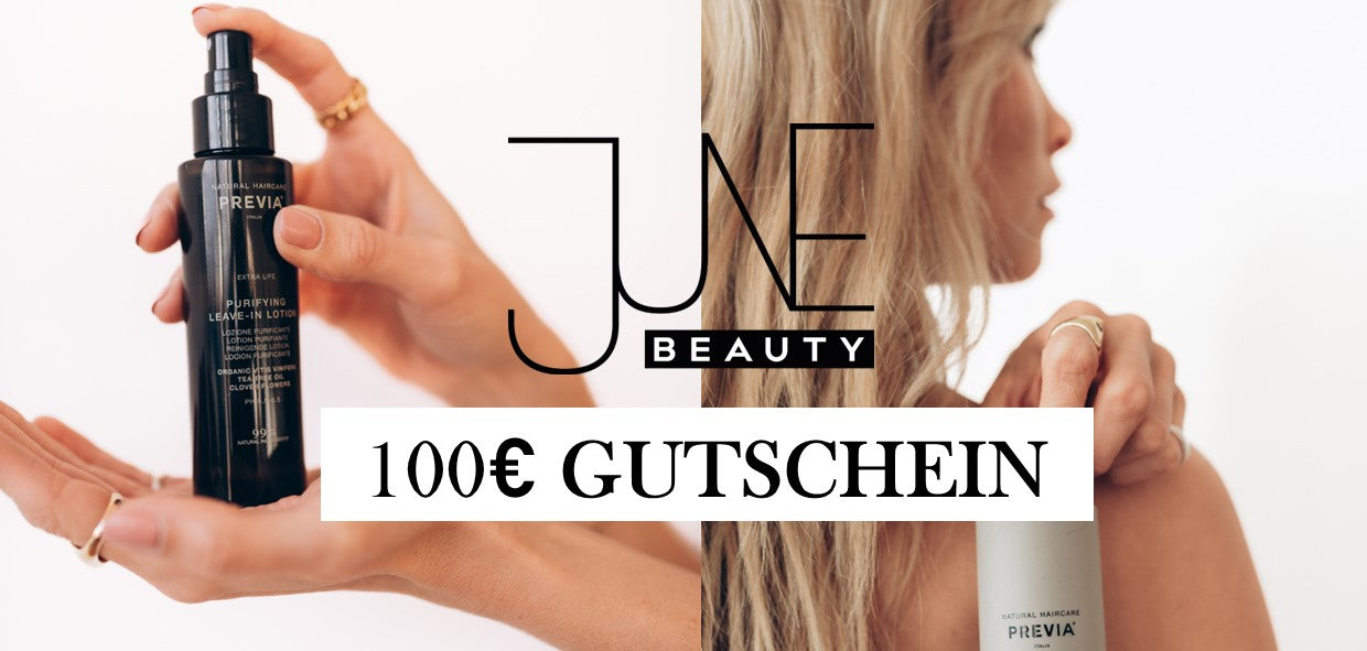 JUNE-Beauty Geschenkgutschein