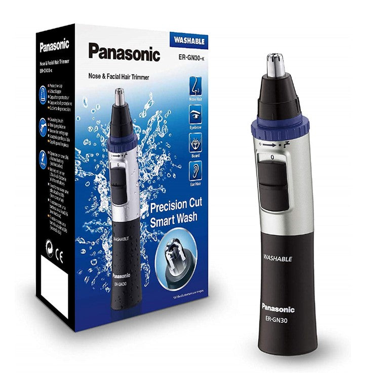 Panasonic Nasen und Gesichts Trimmer ERGN30