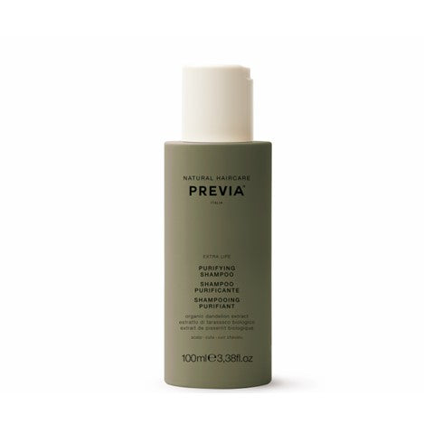 Previa Extra Life Purifying Shampoo