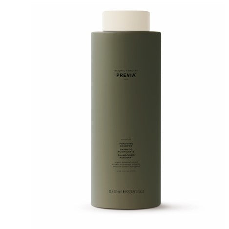 Previa Extra Life Purifying Shampoo