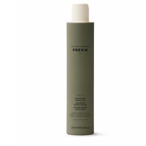 Previa Extra Life Purifying Shampoo