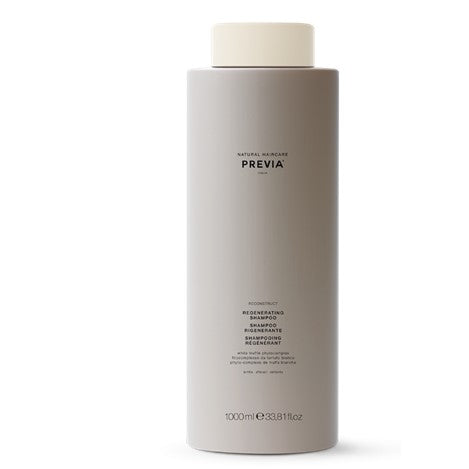 Previa Reconstruct Regenerating Shampoo