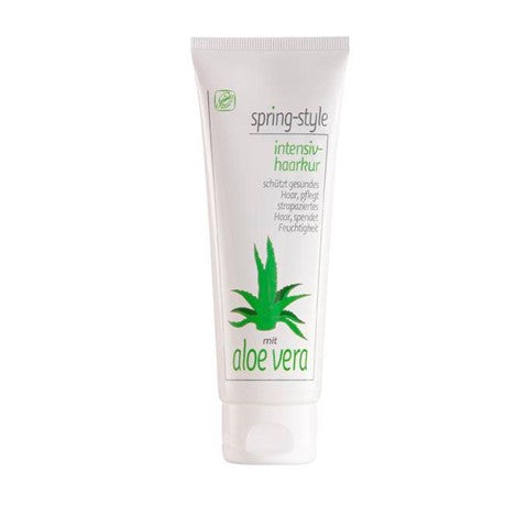 Spring Kosmetik Aloe Vera - internsiv-Haarkur - 125 ml