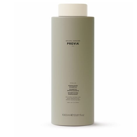 Previa Extra Life Energising Shampoo