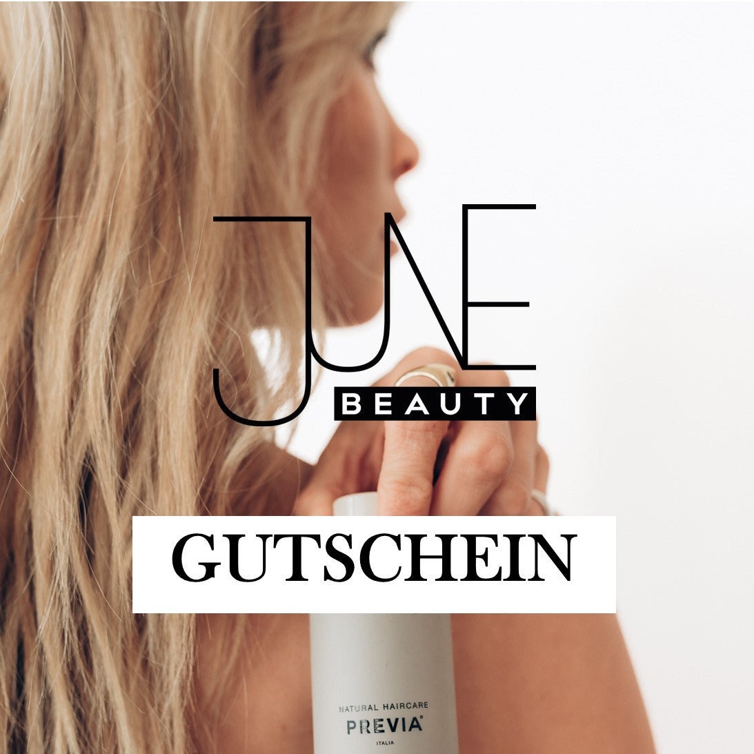 JUNE-Beauty Geschenkgutschein