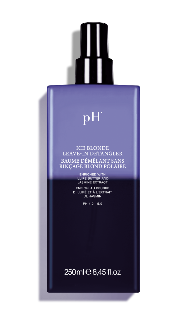 pH Ice Blonde Leave-in Detangler