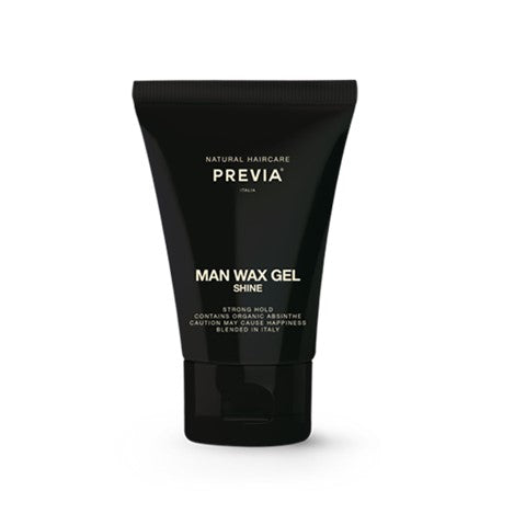 Previa Man Wax Gel