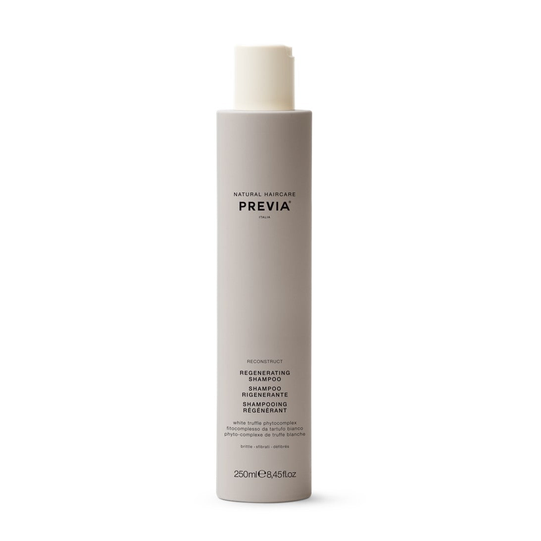 Previa Reconstruct Regenerating Shampoo