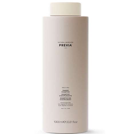 Previa Smoothing Taming Shampoo